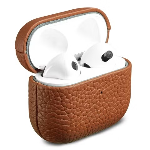 Cover in pelle