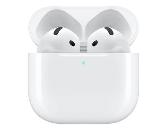 Questo prodotto si adatta a Apple AirPods 4