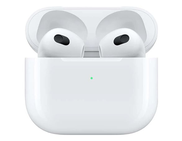 Questo prodotto si adatta a Apple AirPods 3 (2021)