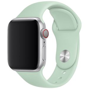 Apple Sport Band per Apple Watch Series 1-7 / SE - 42/44/45 mm - Beryl |  Smartphonecover.it