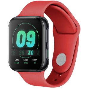 iMoshion Cinturino in Silicone per Oppo Watch 41 mm - Rosso |  Smartphonecover.it